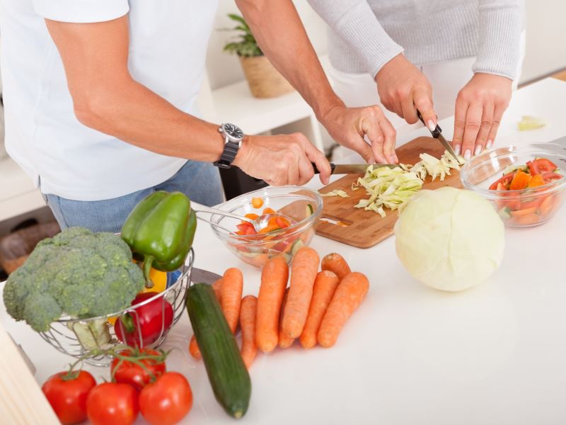 Meal Preparation