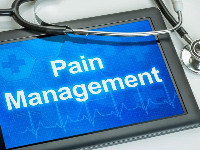 Pain management