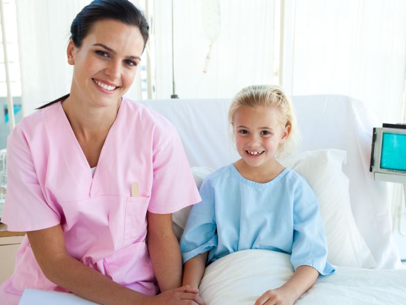 Pediatric Nursing