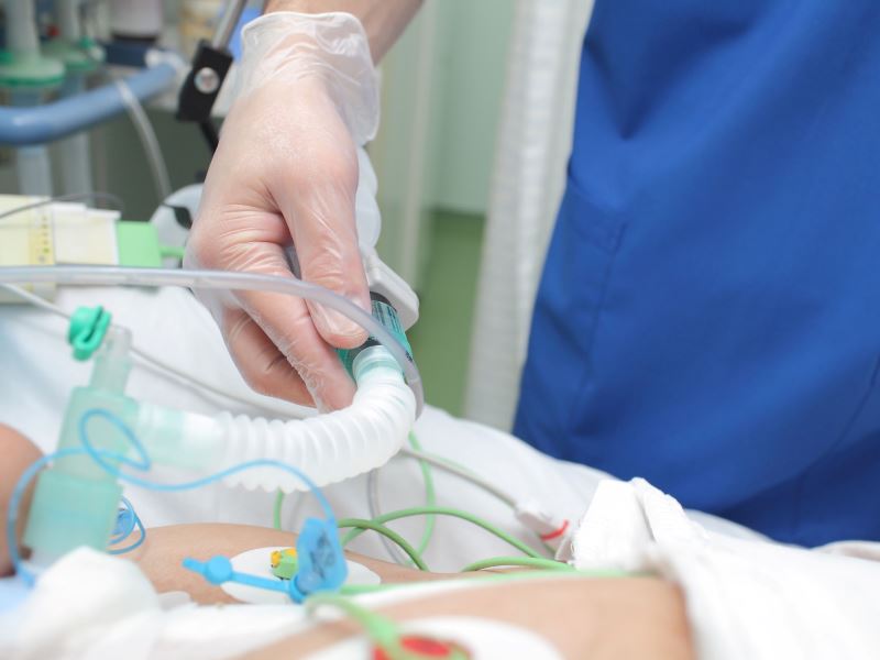 Ventilator and Tracheostomy Care