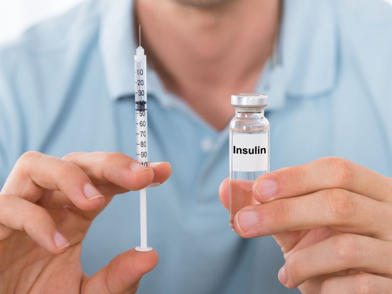 Insulin therapy