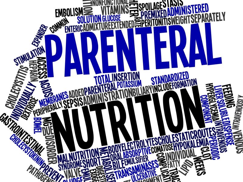 Parenteral Nutrition (TPN)